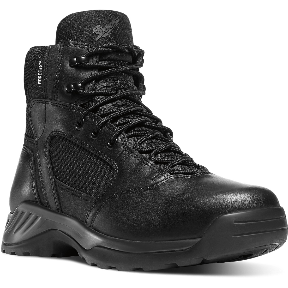Danner Womens Kinetic Gtx Boots Black - MVW524839